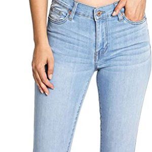 Celebrity Pink Mid-rise Skinny Jeans for Juniors